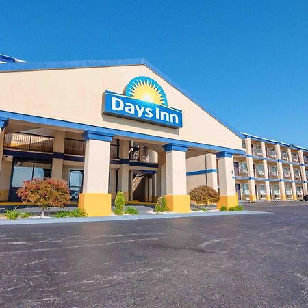 Days Inn By Wyndham Oklahoma City/Moore מראה חיצוני תמונה