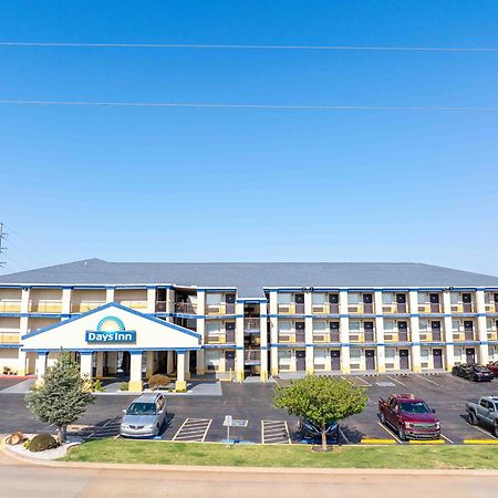 Days Inn By Wyndham Oklahoma City/Moore מראה חיצוני תמונה
