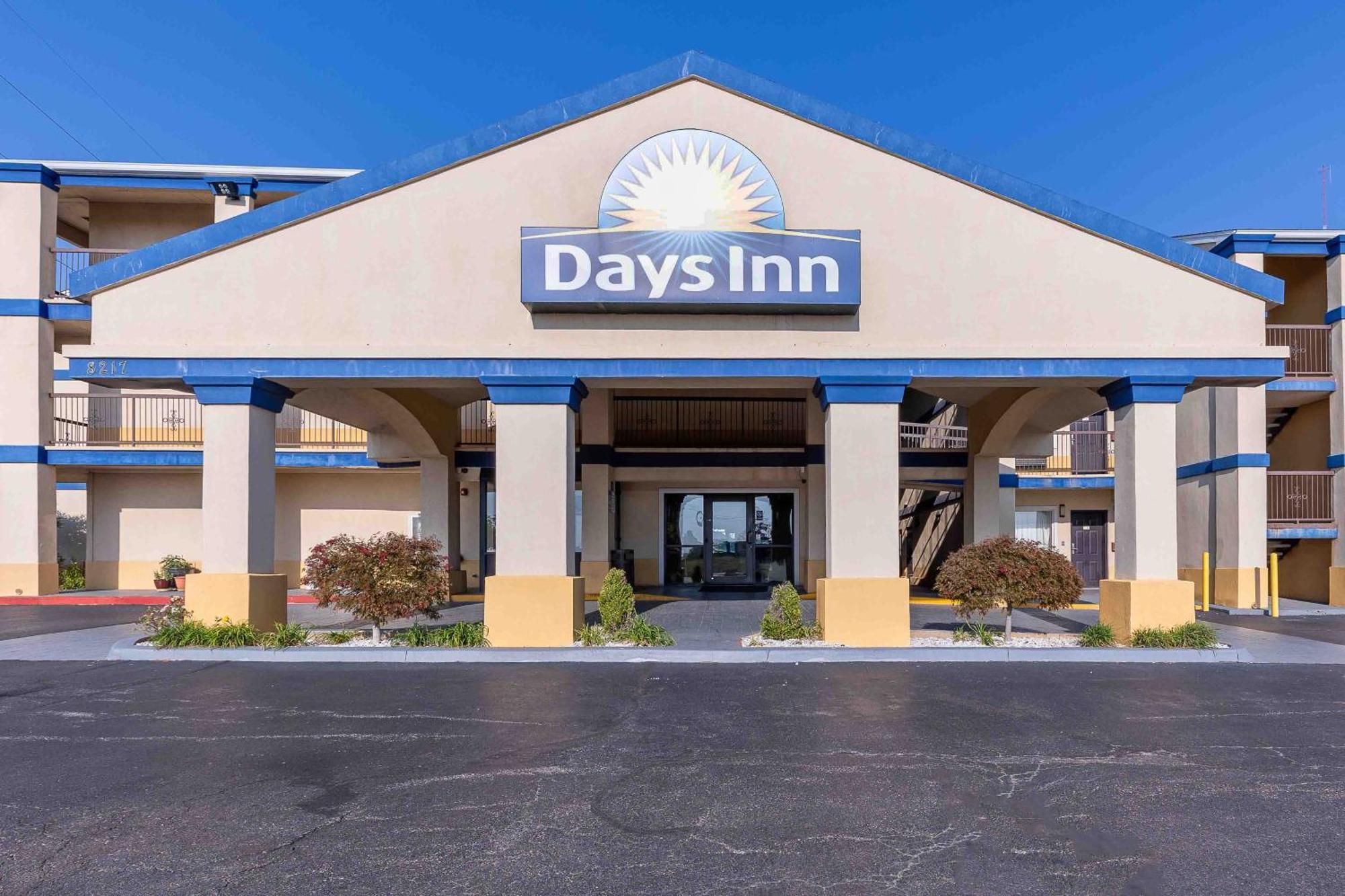 Days Inn By Wyndham Oklahoma City/Moore מראה חיצוני תמונה