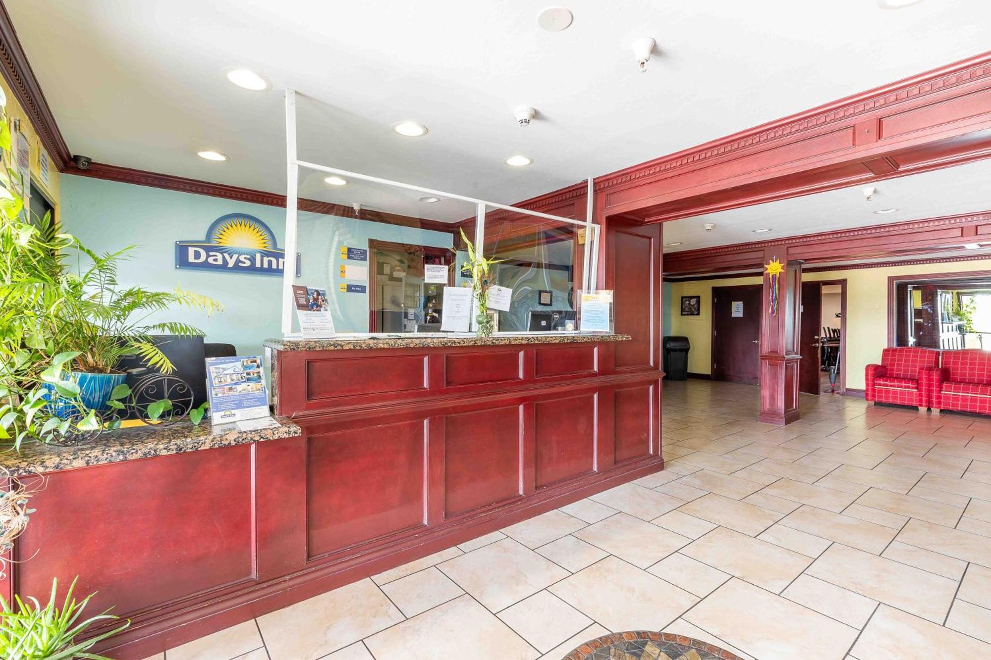 Days Inn By Wyndham Oklahoma City/Moore מראה חיצוני תמונה