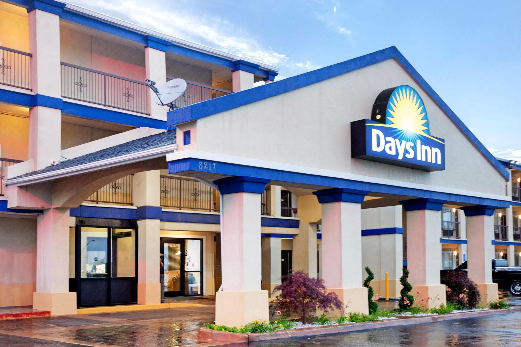 Days Inn By Wyndham Oklahoma City/Moore מראה חיצוני תמונה