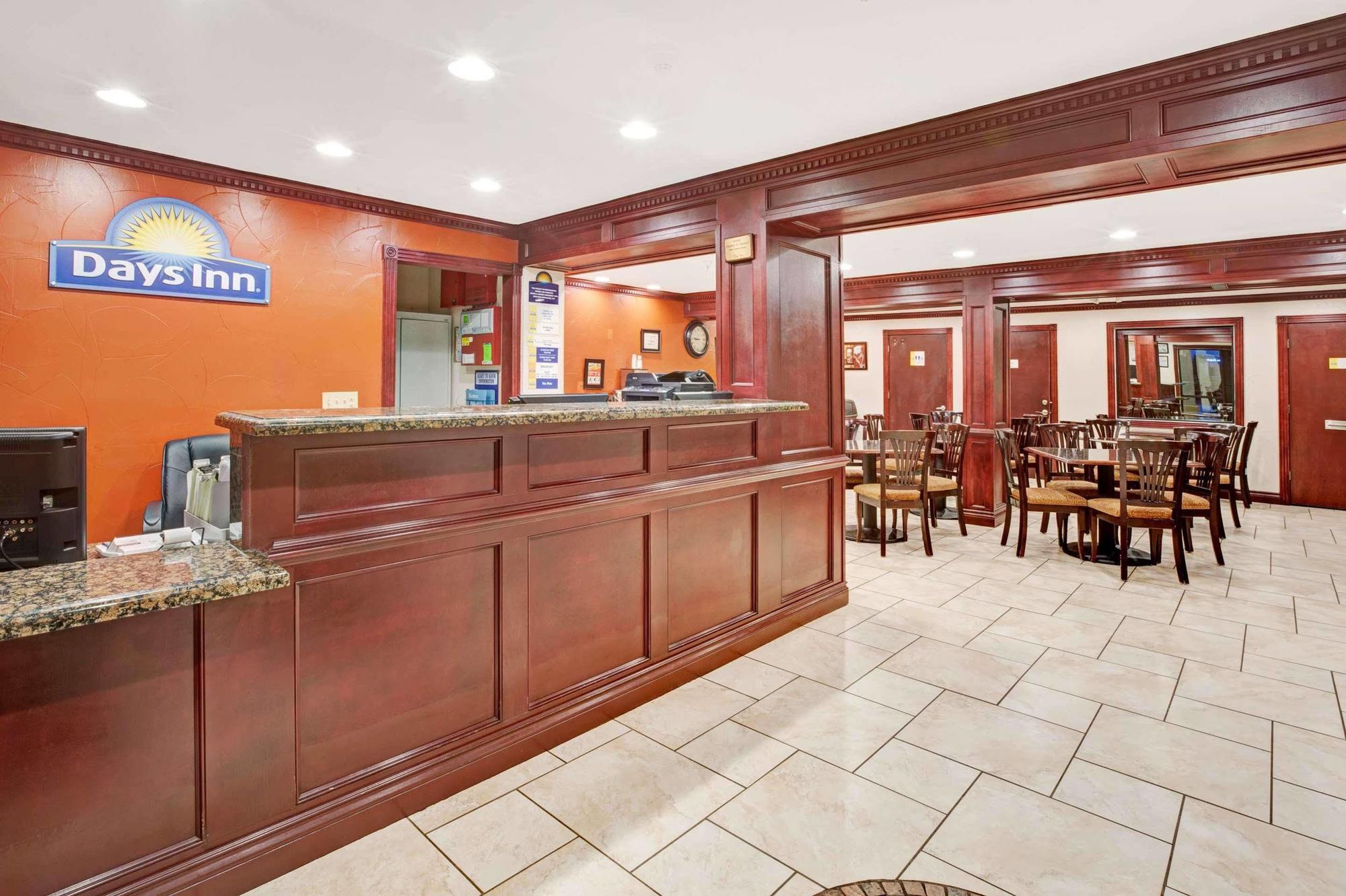 Days Inn By Wyndham Oklahoma City/Moore מראה חיצוני תמונה